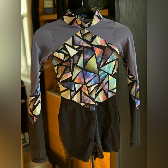 Weissman Showtime “Broken Sorrow” dance costume, modern/contemporary/jazz - Picture 10 of 11